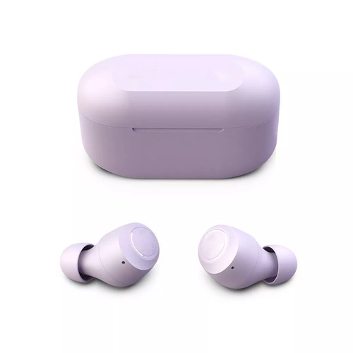 Prawdziwie Bezprzewodowe Słuchawki Bluetooth Z Mikrofonem I Ochroną IPX4