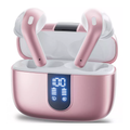 Prawdziwie Bezprzewodowe Słuchawki Bluetooth 6.0 Z Wyświetlaczem LED I Ochroną IP68